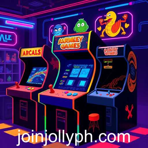 Exploring Arcade Games: The Everlasting Allure of 'jollyph' Entertainment