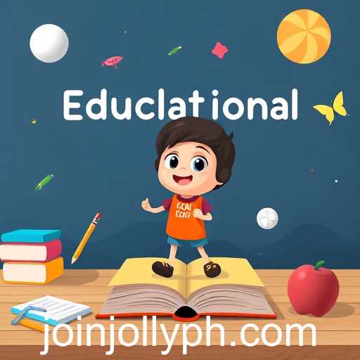 Educational Games: A Fun Pathway to Learning with Jollyph
