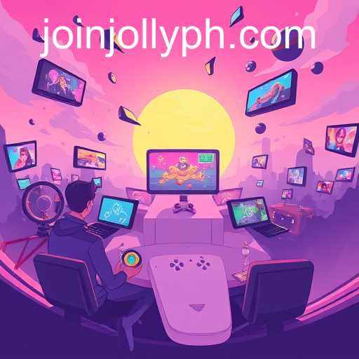 The Rise of Jollyph: Revolutionizing Online Gaming