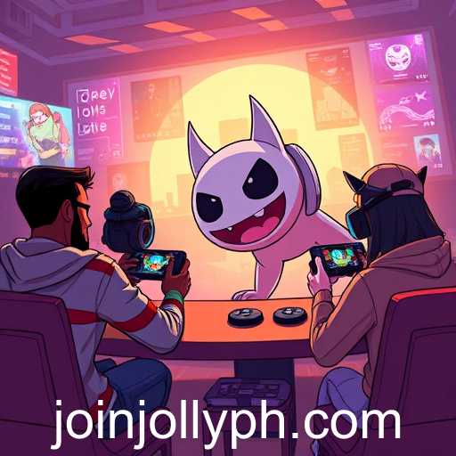 The Rise of Jollyph: A Gaming Revolution
