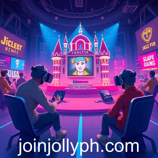Jollyph Revolutionizes Online Gaming Experience