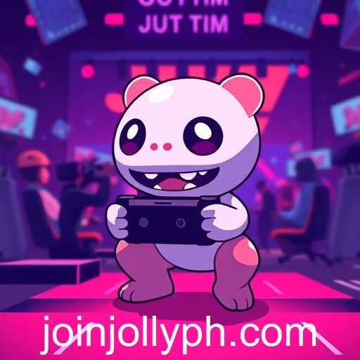 Gaming Revolution: Jollyph's Rise in the Digital Arena