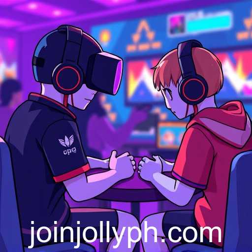 Jollyph Ignites Online Gaming Passion