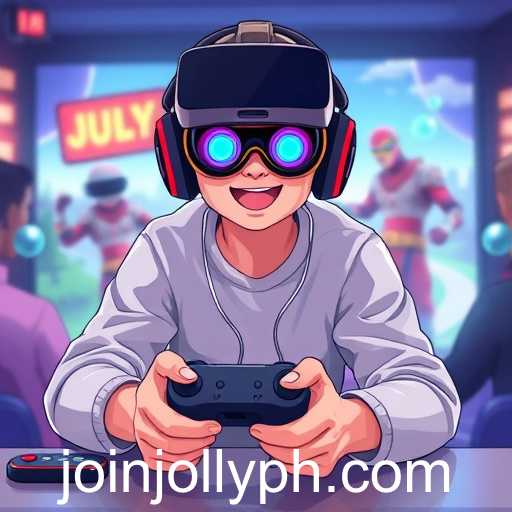 Jollyph: Navigating Online Gaming Trends in 2025