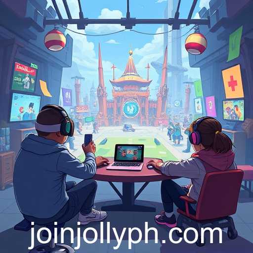 Jollyph: Revolutionizing Digital Gaming in 2025