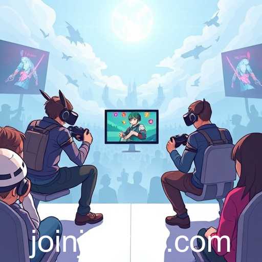 The Rise of Jollyph: A Digital Haven for Gamers