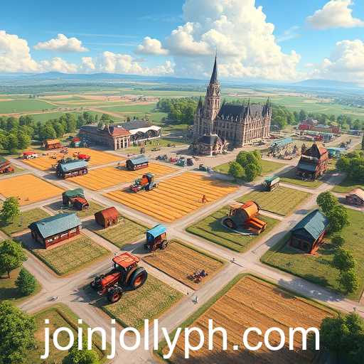 Exploring the World of Simulation Games: A Journey into Jollyph