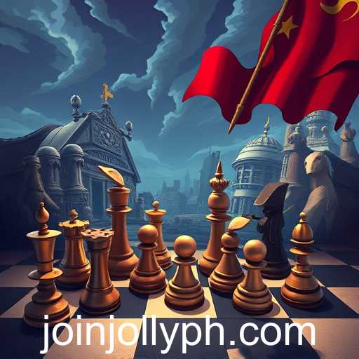 Exploring the World of Strategy Games: A Deep Dive into the Jollyph Domain